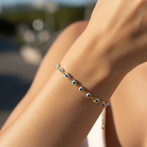Trendy Bracelet for Girls & Women – Cute, Adjustable & Gift-Ready | MLCRC1326